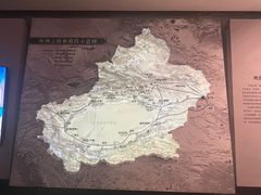 -巴音郭楞蒙古自治州博物馆