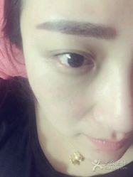 点击看大图 -Yue Show馨选·半永久纹眉纹眼线