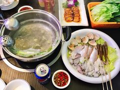 -东江海鲜大排档·潮汕菜·砂锅粥