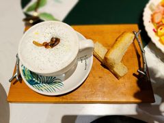 -ins森林童话餐厅coffee&bistro