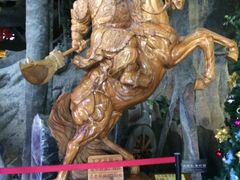 -蜀大侠火锅(建设路第五大道店)