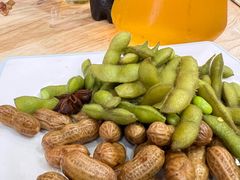 -老谢烧烤野馄饨(云霄路店)