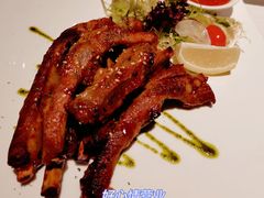 碳烤黑猪肋骨-一棵树·意大利西餐厅One Tree(新城店)