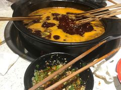 -钢管厂歆瑞源油卤串串香(春熙路太古里店)