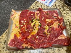 -首尔烤肉大排档(合生汇店)