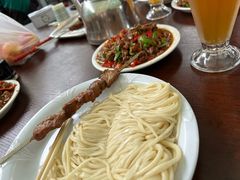 -托克逊老四号餐厅
