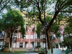 -上海外国语大学（松江校区）食堂