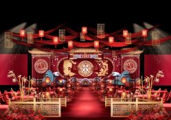 -伊莎贝拉婚礼庄园(顾村店)