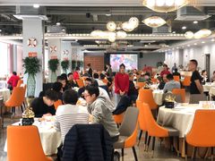 大堂-聚鲜港（五洞）牛肉自选火锅
