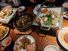 -绿茶餐厅(财富购物中心店)