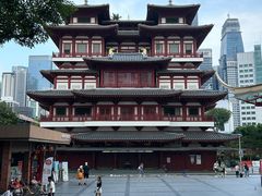 -新加坡佛牙寺龙华院