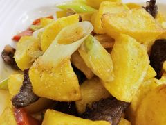 -清真益鑫羊肉手抓馆(南大街店)