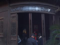 -毛泽东同志旧居