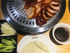 -守柴炉烤鸭(中海国际店)