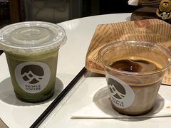 -众人咖啡·PEOPLE COFFEE(罗湖益田假日广场店)