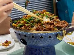 -紫光园·烤鸭·北京菜(团结湖店)