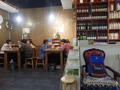 大堂-京玉菲饭店(李村店)