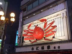 -蟹道乐(道顿堀本店)