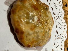衢州炭炉烤饼-老阿爸鲜鱼土菜(独墅湖店)