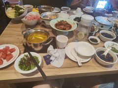 -龙聚德北京烤鸭(沙坪坝华宇A馆店)
