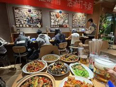 -水平有限广西米粉·广西风味集(五道口店)