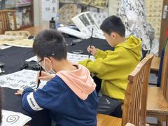 -秦汉胡同古筝围棋国学书院(罗湖分馆)