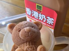 -肥韬茶餐厅(南山mini店)