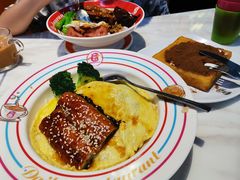 -大有利茶餐厅(福民店)