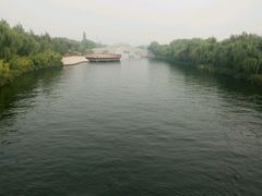 -西安汉城湖景区