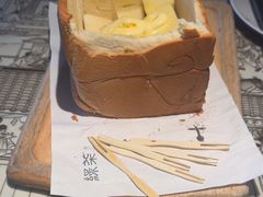 -绿茶餐厅(千岛湖银泰城店)