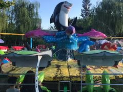 -西安汉城湖景区