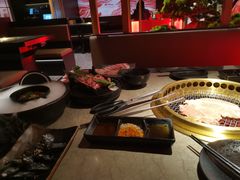 -谷牛日式烤肉(宝山U天地店)