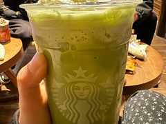 -星巴克(南京大世界店)