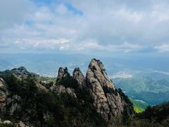 -老君山风景名胜区