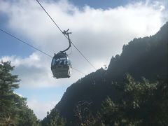 -苍山感通索道