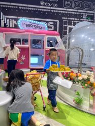 -MINI MARS KIDS CLUB亲子家庭中心(长宁天山店)