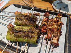 -四禧精酿铜锅涮肉·烧烤工场(大明湖店)