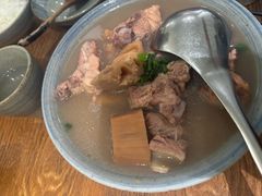 莲藕排骨汤-静一餐厅·湖北菜(前门店)