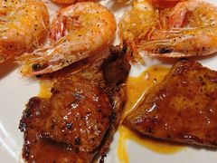 -唐拉雅秀酒店-西锦汇空中BBQ·思创餐厅
