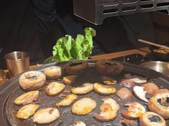 -九田家黑牛烤肉料理(华侨城店)