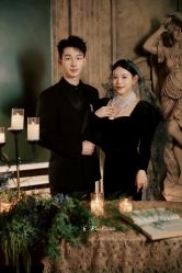 -罗马经典婚纱摄影·轻奢化定制