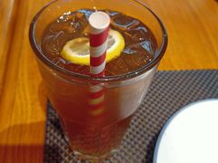 柠檬红茶-百特喜·意大利餐厅(八佰伴镇江店)