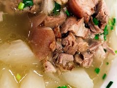 -荣生萝卜汤饭店