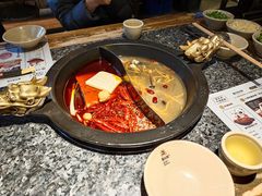 -蜀大侠火锅(少陵路店)