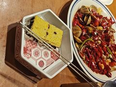 -福苗小骆驼烧烤(望京店)