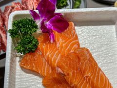 -金会长自助海鲜·烤肉(人民广场店)