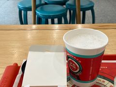 -塔斯汀中国汉堡(横岗志健广场店)