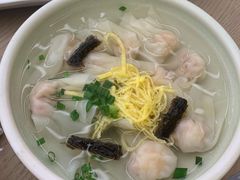 鲜虾小馄饨-苏小柳点心·手作小笼包(浦东嘉里城分院)