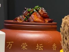 -万荣烤鸭店·北京菜(农光里店)