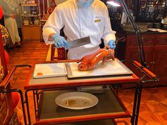 -上海和平饭店龙凤厅 Dragon Phoenix